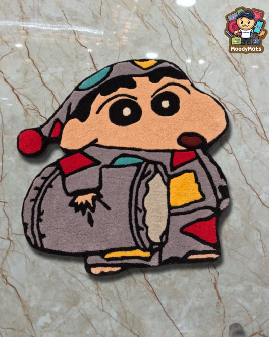 Shinchan Custom Rug