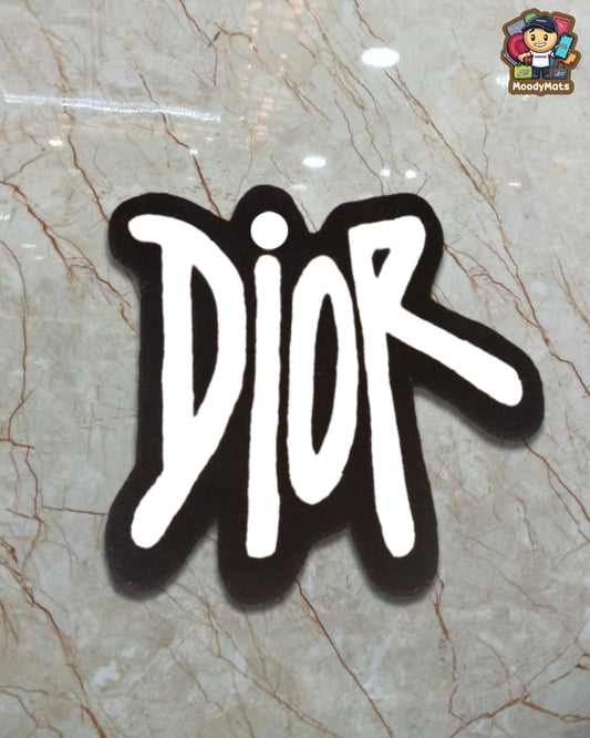 Dior Logo Custom Rug