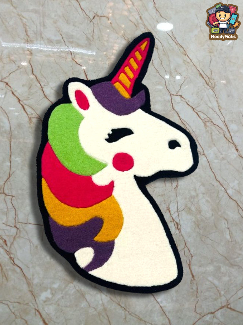 Unicorn Custom Rug