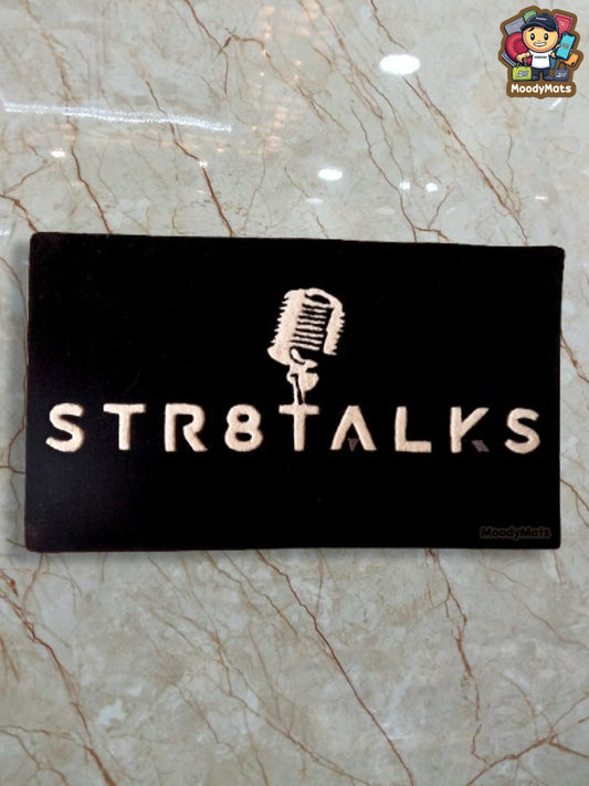 Str8talk brand rug Custom Rug