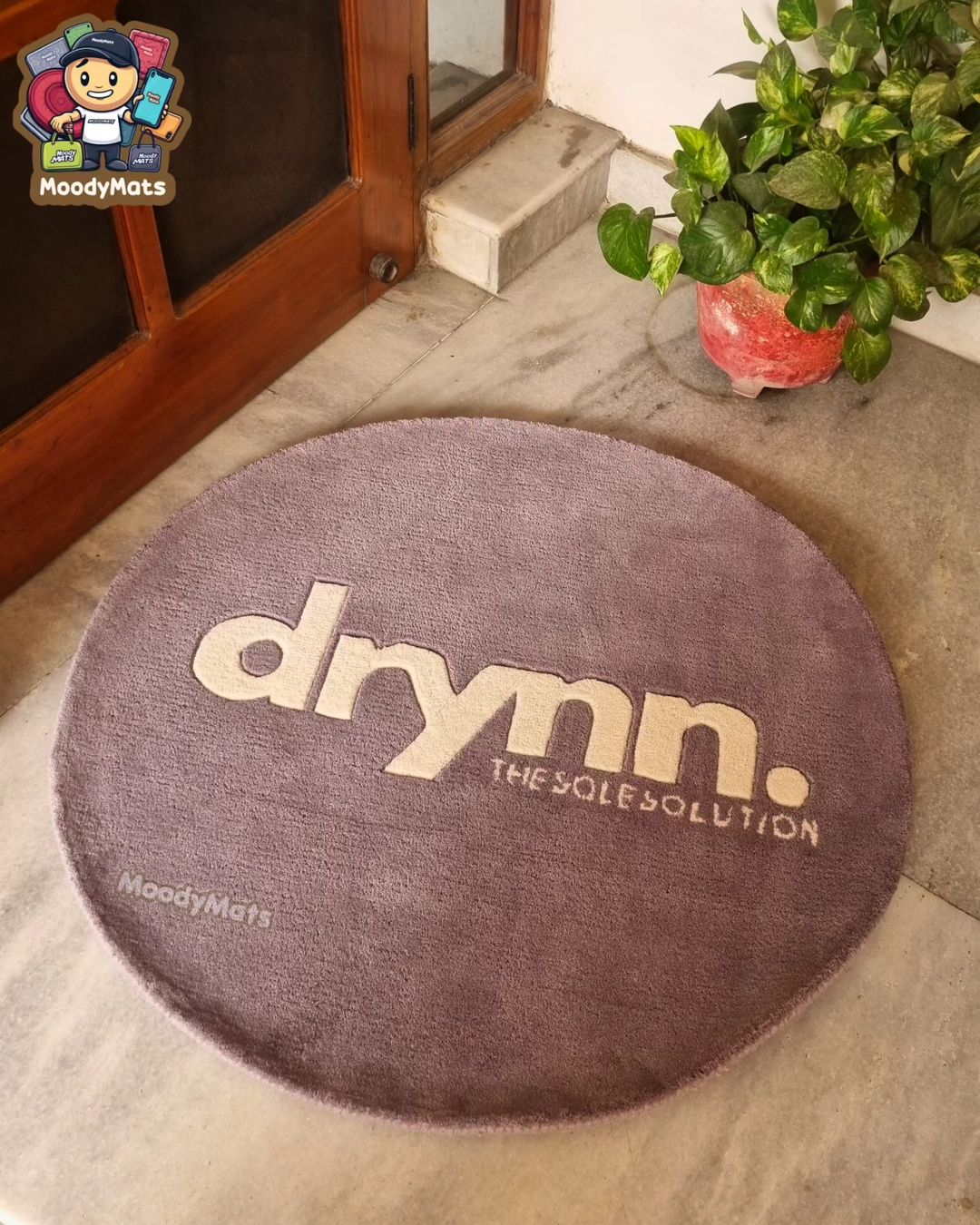 Drynn Brand Custom Rug