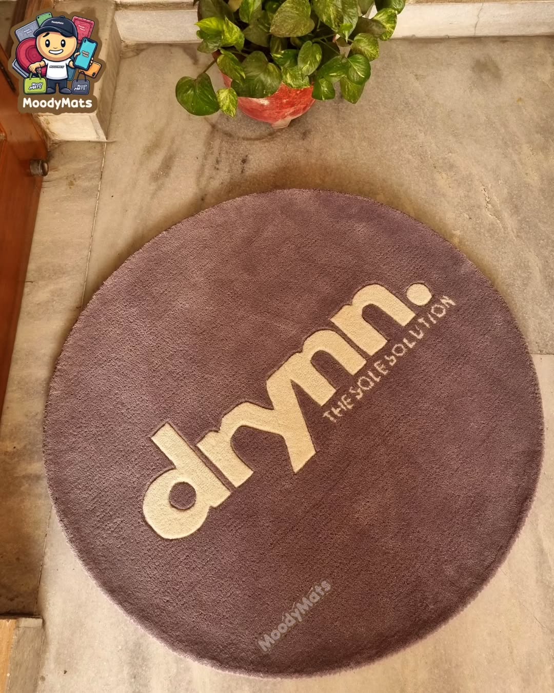 Drynn Brand Custom Rug