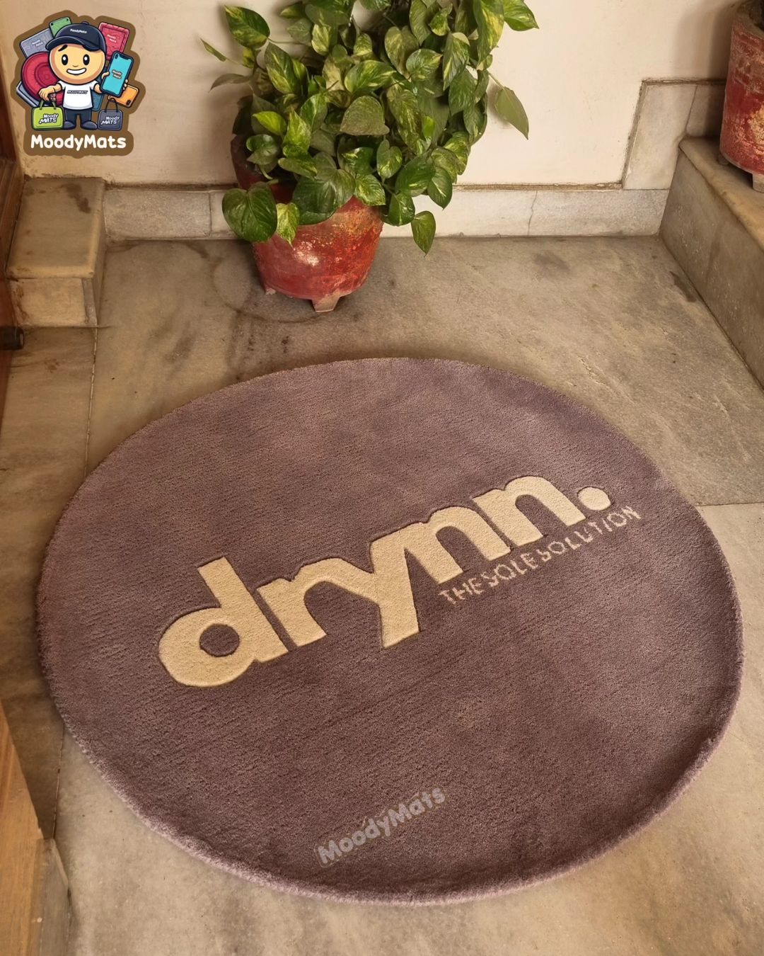 Drynn Brand Custom Rug