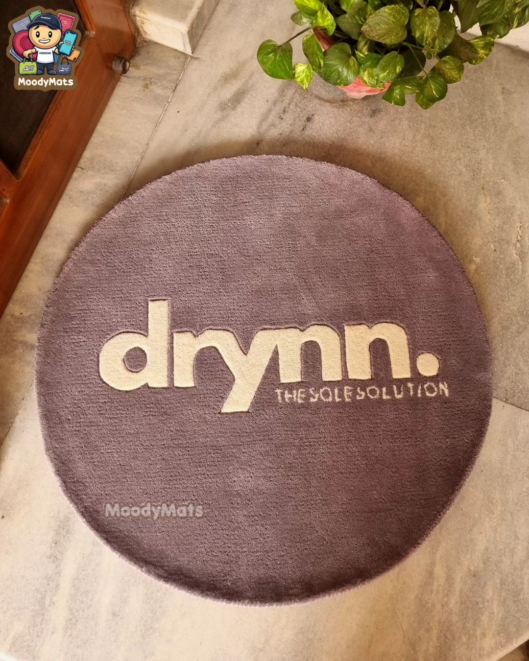 Drynn Brand Custom Rug