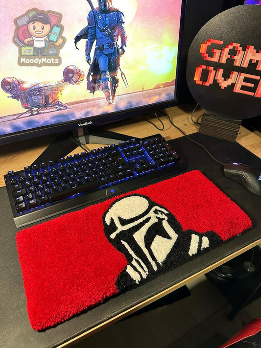 Darth Vader Starwars Keyboard Rug